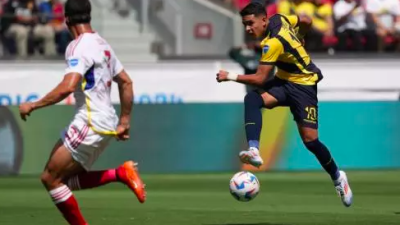Copa America 2024, Venezuela Berhasil Kalahkan Ekuador dengan Skor 2-1