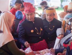 Pj Gubernur Sulbar Dorong Peningkatan Produksi Sejumlah Komoditi