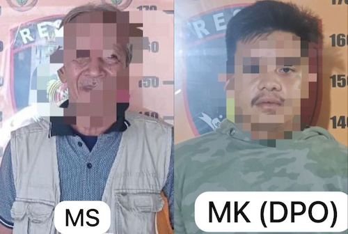 Resmob Polresta Mamuju Tangkap Pelaku Spesialis Pencuri HP