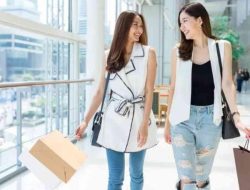 Jalan Kaki di Mall, Olahraga Mudah dan Menyehatkan