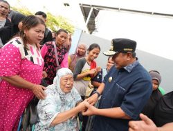 Didatangi Pj Gubernur Sulbar, Nelayan Kasiwa Mamuju Sampaikan Keluh Kesah