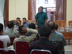 Bahtiar Baharuddin Bertemu Media dan Konten Kreator, Ini Harapannya!