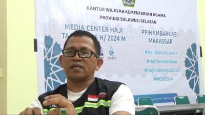 37 Jemaah Makassar Gunakan Visa Haji Palsu Terancam Denda Hingga Blacklist 10 Tahun