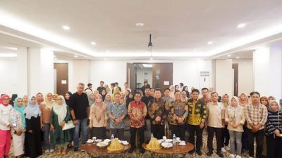 Dispora Jeneponto Ajak Pengusaha Muda Tingkatkan Digital Marketing-Desain Grafis