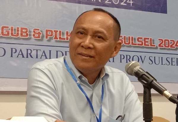 Pilkada Tana Toraja : Victor Datuan Batara Ingin Berpaket Kader Demokrat