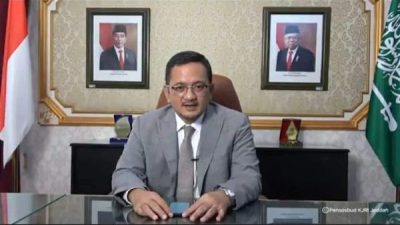 34 WNI Asal Makassar yang Berhaji Ilegal Dipulangkan, Tiga Orang Masih Ditahan