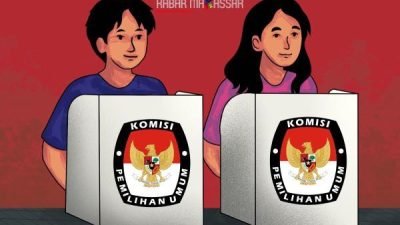 KPU Makassar Target 65 Persen Partisipasi Pemilih di Pilwali 2024