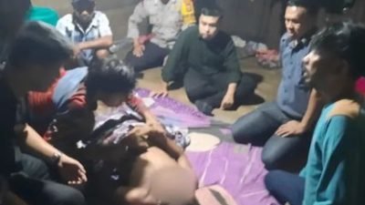 Injak Aliran Listrik Jeratan Babi, Seorang Warga Maros Meninggal Ditempat