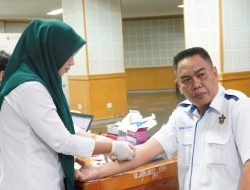 Unit-unit Kerja Unhas Ikuti Medical Check Up