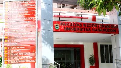 35 Mahasiswa FKG Unhas Terima Beasiswa Afirmasi Kemenkes Tahap I