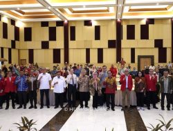 Susun RJP 2045, Unhas Jaring Aspirasi Masyarakat