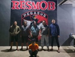 Lecehkan Penumpang di Masjid Jeneponto, Sopir Travel Bulukumba Ditangkap Polisi