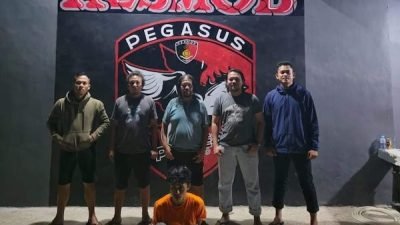 Lecehkan Penumpang di Masjid Jeneponto, Sopir Travel Bulukumba Ditangkap Polisi