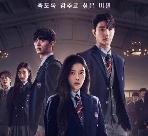 Bertabur Bintang Muda, Ini Sinopsis Drakor Hierarchy Tayang di Netflix