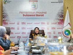Sofha Marwah Dorong Kembangkan Batik Khas Sulbar