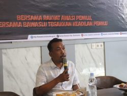 Tahapan Pilkada Berjalan, Bawaslu Bulukumba Ingatkan ASN Jaga Netralitas