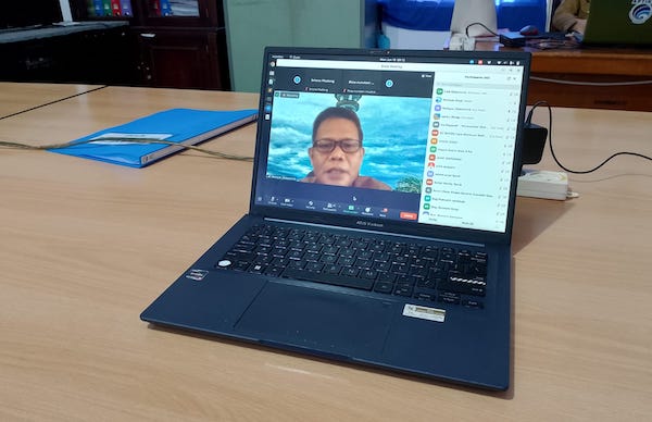 Tambah Skill Menulis, Operator OPD Sinjai Ikuti Bimtek Penulisan Berita Website