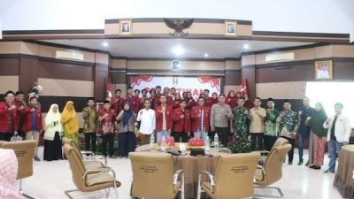 PC IMM Cabang Jeneponto Periode 2024-2025 Resmi Dilantik