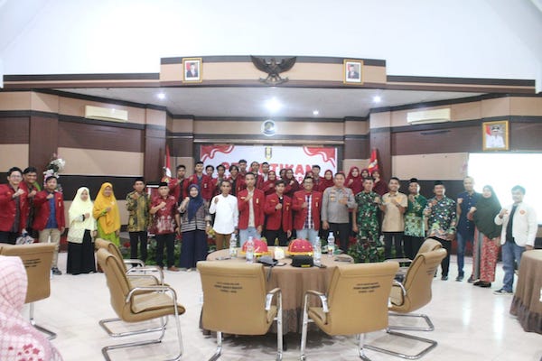 PC IMM Cabang Jeneponto Periode 2024-2025 Resmi Dilantik