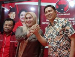 PDIP Siap Usung Andi Ina-Andi Ogi di Pilkada Barru 2024