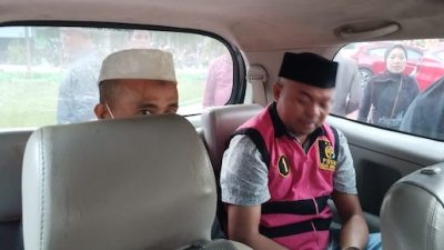 Kejari Resmi Terima Pelimpahan Kasus Korupsi 3 Pejabat Pemkab Jeneponto
