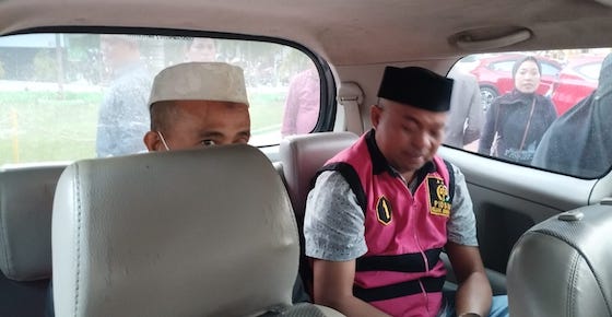 Kejari Resmi Terima Pelimpahan Kasus Korupsi 3 Pejabat Pemkab Jeneponto