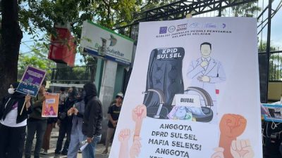 BK DPRD Sulsel Selidiki Dugaan Pelanggaran Komisi A Seleksi Komisioner KPID