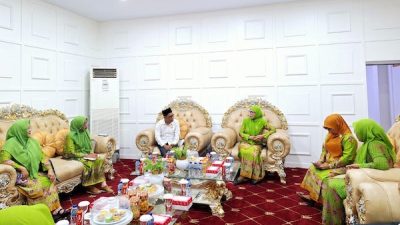 Muslimat NU Jajaki Kerjasama Bimbingan Haji-Umrah dengan Kemenag Sulsel