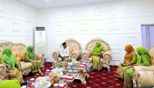 Muslimat NU Jajaki Kerjasama Bimbingan Haji-Umrah dengan Kemenag Sulsel