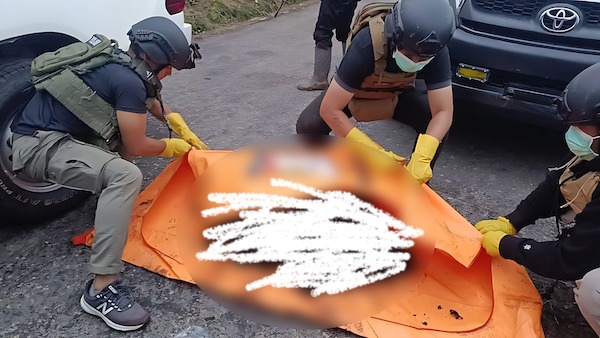 Sebelum Dibunuh KKB, Rusli Sempat Menelepon Rekannya Usai Diancam