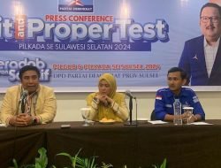 DPD Demokrat Keluarkan Surat Rekomendasi untuk Chaidir-Suhartina