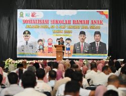 Kadisdik Sinjai Mulai Sosialisasi Sekolah Ramah Anak