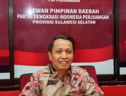 JMS Sebut Kursi PDI Perjuangan Penentu Pilkada Bulukumba 2024