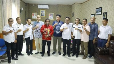 Bupati Jeneponto Minta JICA Bantu BUMDes Kembangkan Pertumbuhan Ekonomi