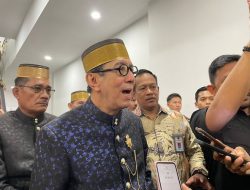 Menkumham Yasonna Laoly Tekankan Pelayanan Publik dan Tata Nilai PASTI