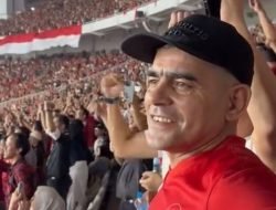 Cristian Gonzales : Legenda Timnas Indonesia yang Tetap Setia di Tribun Penonton