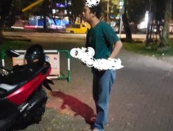 Cekcok Petugas Non ASN Dinas Perhubungan Sulsel Berujung Penikaman