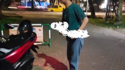 Cekcok Petugas Non ASN Dinas Perhubungan Sulsel Berujung Penikaman