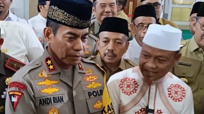 Kapolda Sulsel Sebut 891 Hewan Kurban Disalurkan kepada Warga