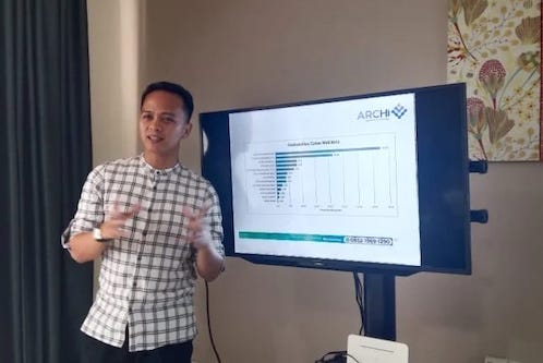 Archy Research Strategic Sebut Waspada Wajah Baru di Pilwali Makassar