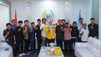 Pilkada Barru, Politik Andi Ina Fasilitasi Petani Milenial