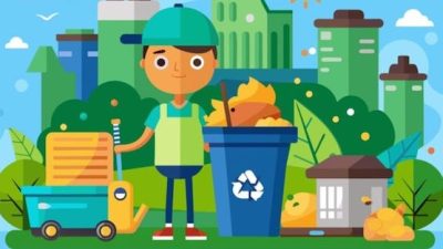 Jelang Lebaran, Appi Minta RT/RW Camat dan Lurah Antisipasi Lonjakan Sampah