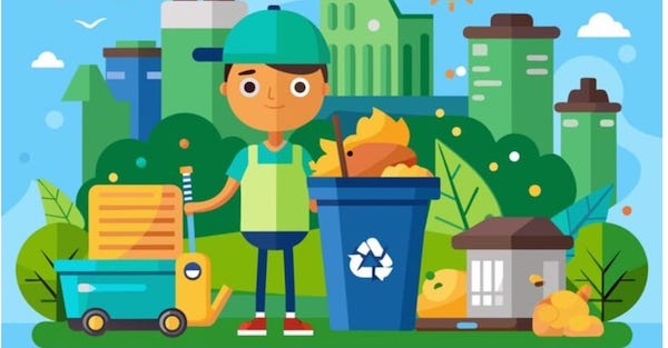 Pemkot Makassar Akan Terapkan Pembayaran Iuran Sampah Dengan QRIS