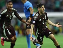 Meksiko Menang Tipis Atas Jamaika Pada Laga Copa America 2024