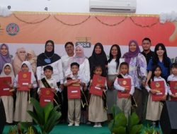 Pertunjukan Seni Siswa, Meriahkan Graduation Ceremony Sekolah Alam Bosowa