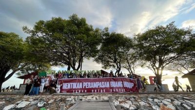 Kesaksian Warga Pulau Lae-lae, Waswas Ancaman Reklamasi