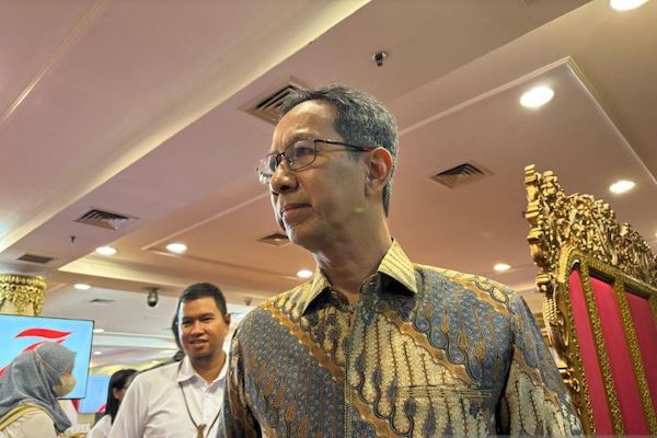 Heru Budi : Presiden Berkantor di IKN Tunggu Infrastruktur Siap