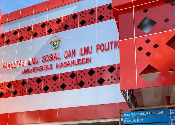 Ketua Departemen di Unhas Diduga Lecehkan Mahasiswa