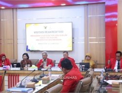 Prodi S3 Ilmu Hukum Unhas  Raih Akreditasi Unggul BAN-PT