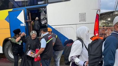 Ubah Rute Kepulangan 46 Kloter Jemaah Haji, Kemenag Nilai Garuda Lambat